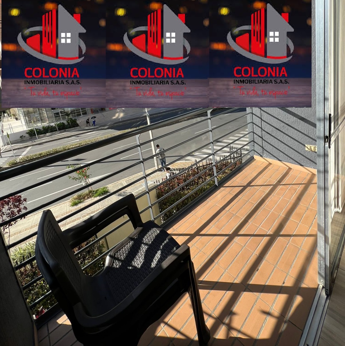 Apartamento en venta en El Carmelo Ii, Sabaneta · foto 9 de 24
