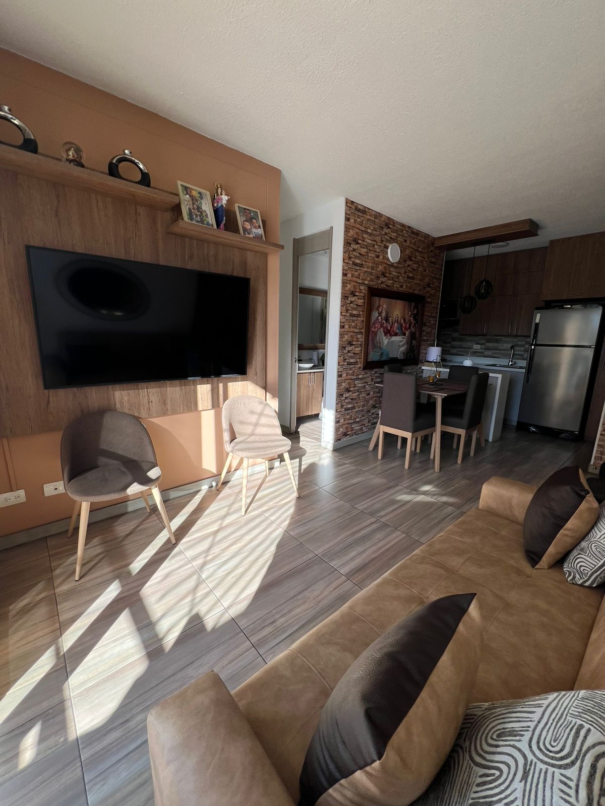 Apartamento en venta en El Carmelo Ii, Sabaneta · foto 10 de 24