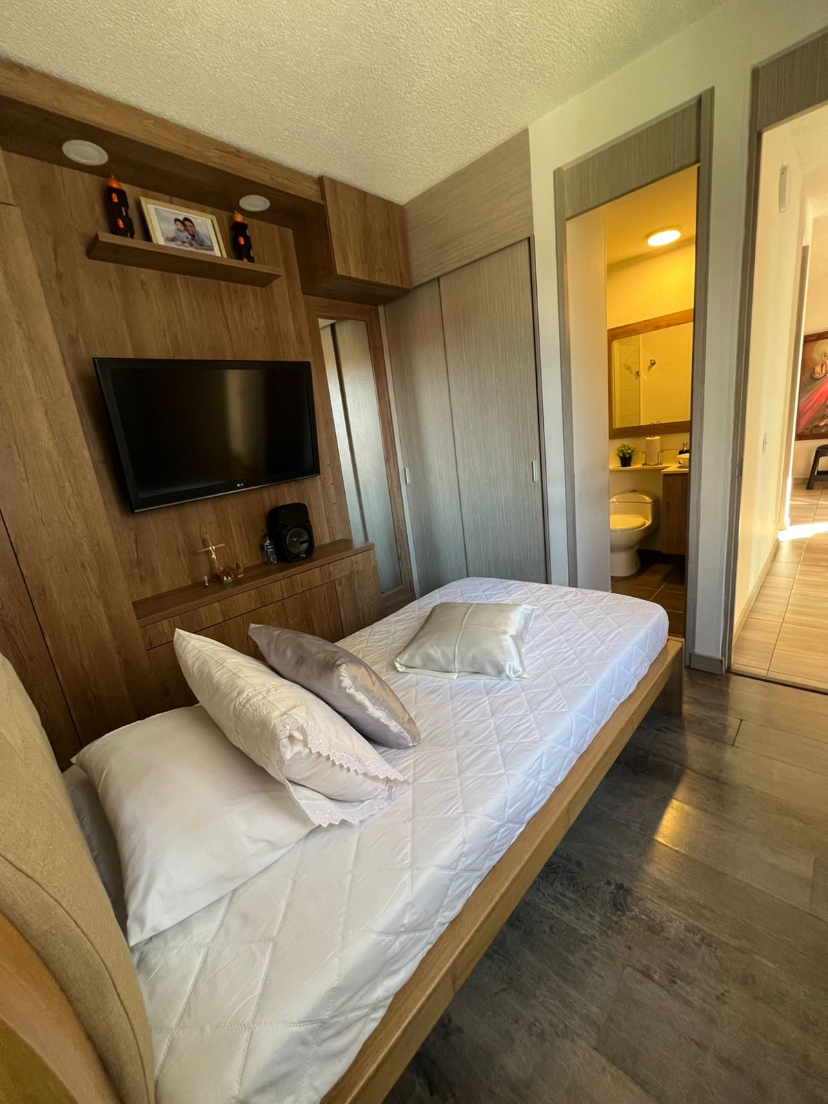 Apartamento en venta en El Carmelo Ii, Sabaneta · foto 17 de 24