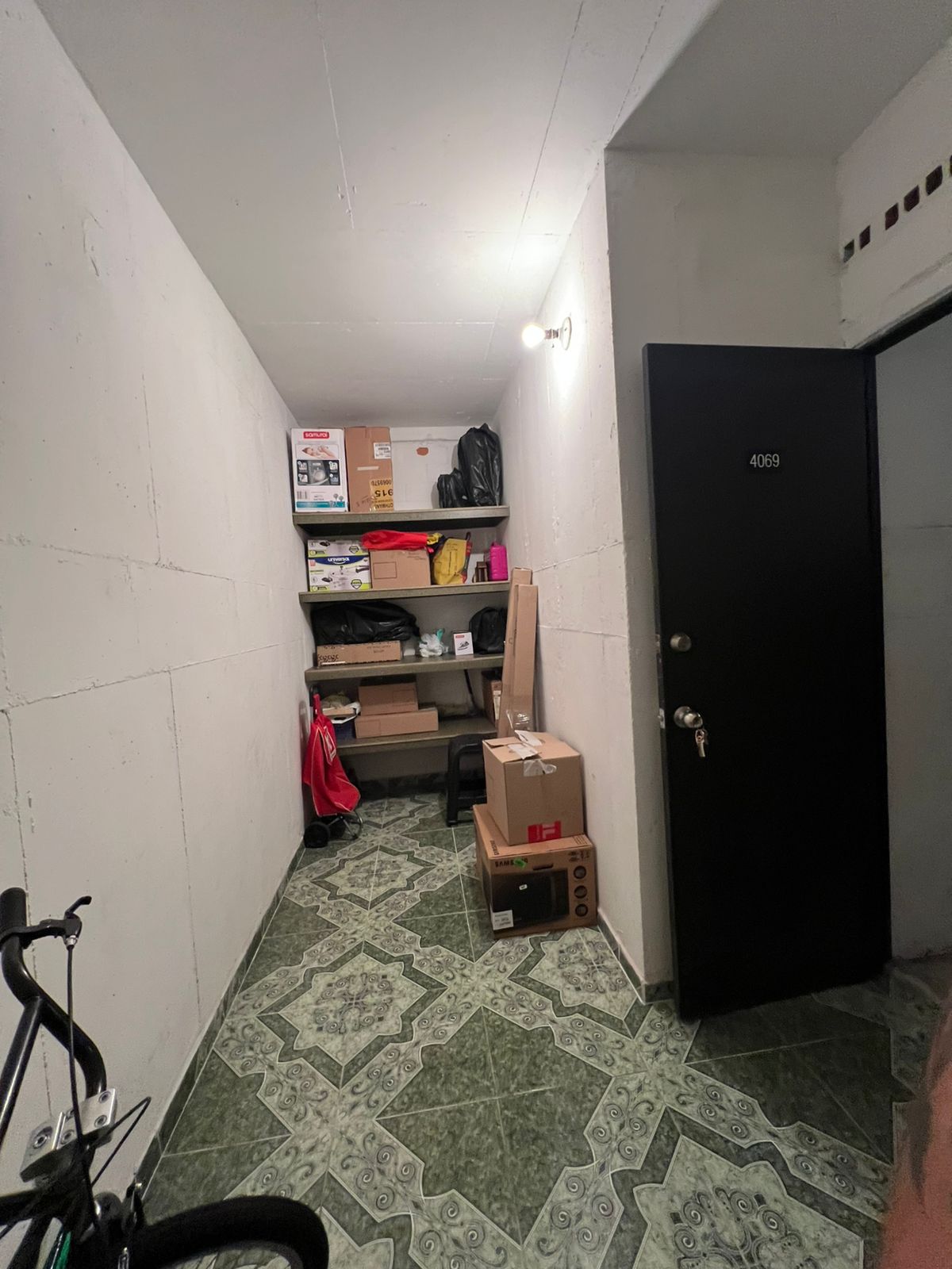 Apartamento en venta en El Carmelo Ii, Sabaneta · foto 21 de 24