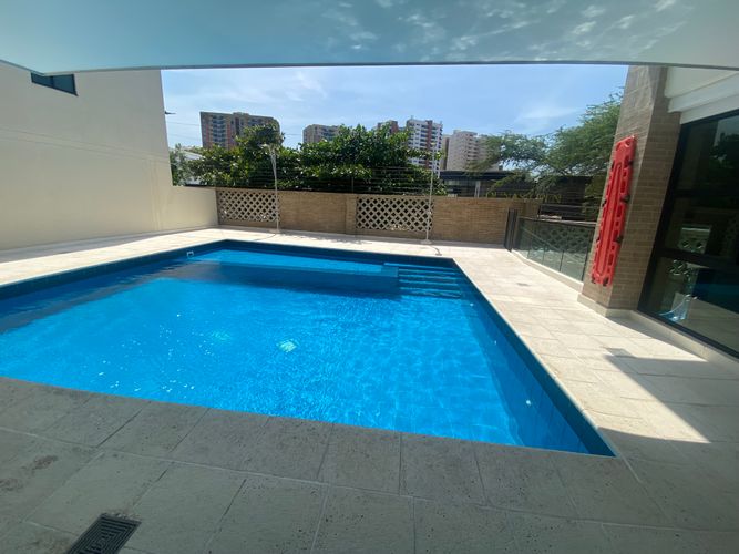 Casa de 3 alcobas en venta en Villa Campestre, Barranquilla, 252 m² · foto 15 de 16