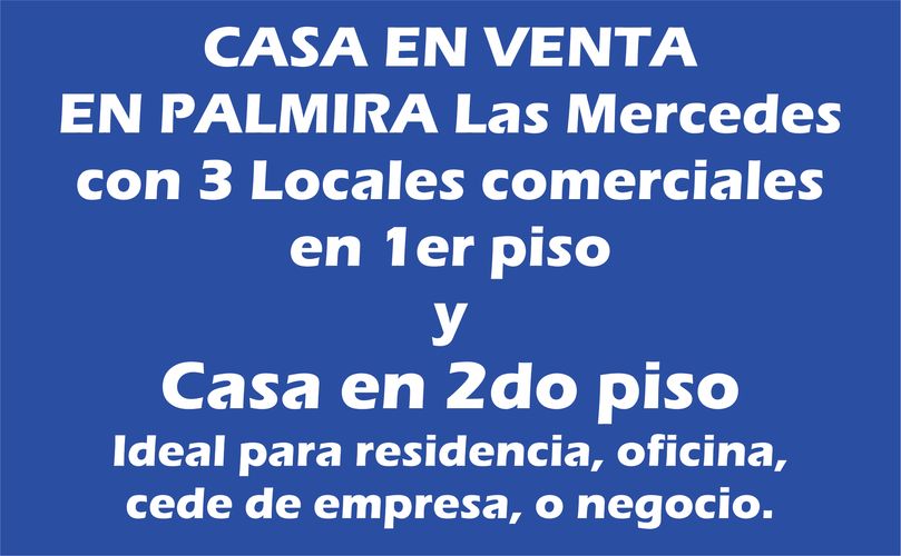 Casa de 4 alcobas en venta en Las Mercedes, Palmira, 360 m² · foto 3 de 7