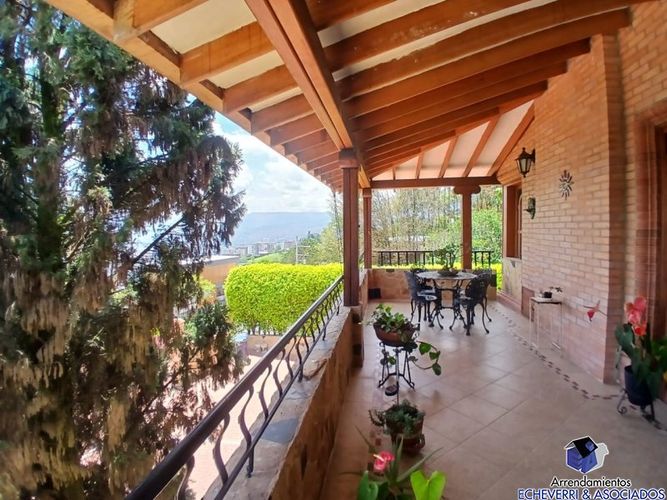 Casa de 4 alcobas en venta en Las Lomitas, Sabaneta, 1554 m² · foto 17 de 17