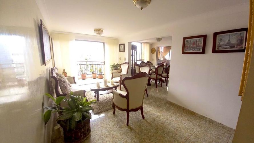Apartamento en venta en Nuevo Sotomayor, Bucaramanga · foto 9 de 21