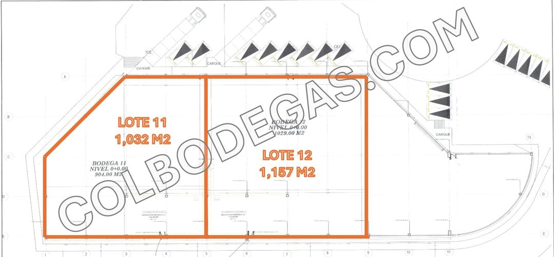 Lote en venta en Condina, Pereira, 2189 m² · foto 5 de 5