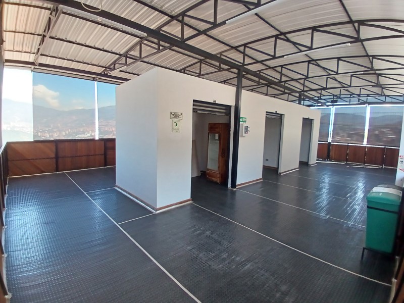 Apartamento en arriendo en Manrique Oriental, Medellín · foto 12 de 23