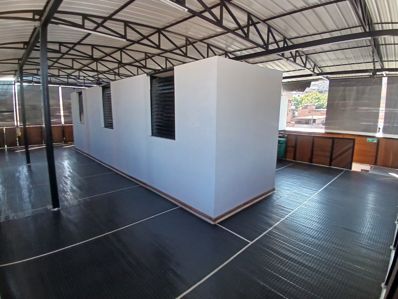 Apartamento en arriendo en Manrique Oriental, Medellín · foto 15 de 23