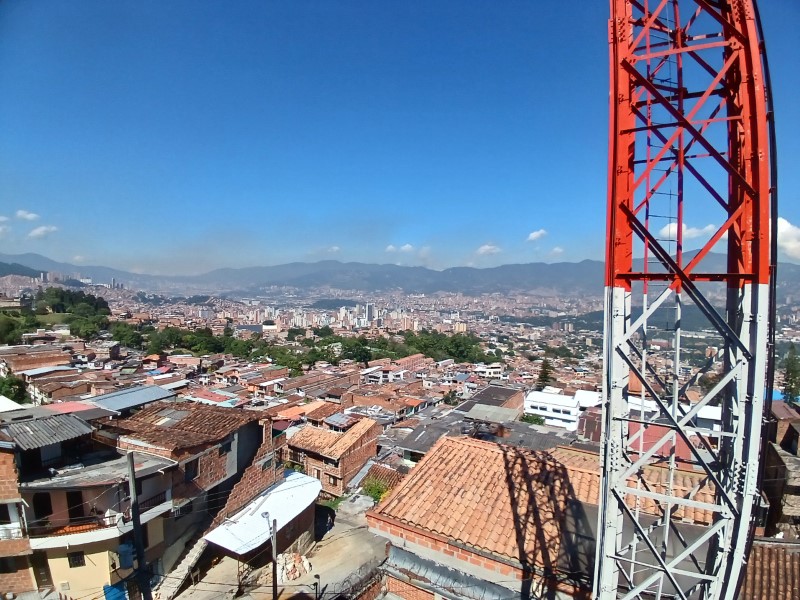 Apartamento en arriendo en Manrique Oriental, Medellín · foto 18 de 23