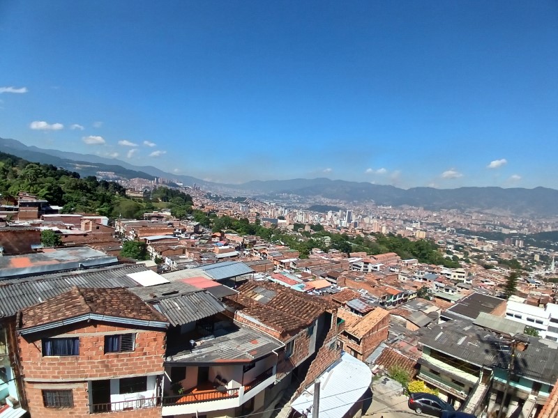 Apartamento en arriendo en Manrique Oriental, Medellín · foto 20 de 23