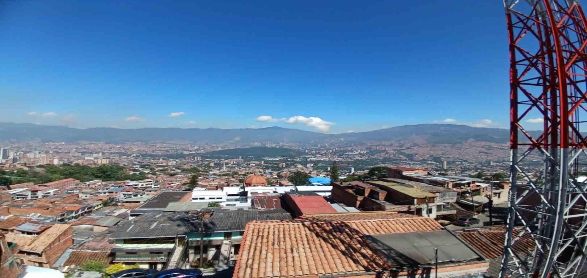 Apartamento en arriendo en Manrique Oriental, Medellín · foto 21 de 23