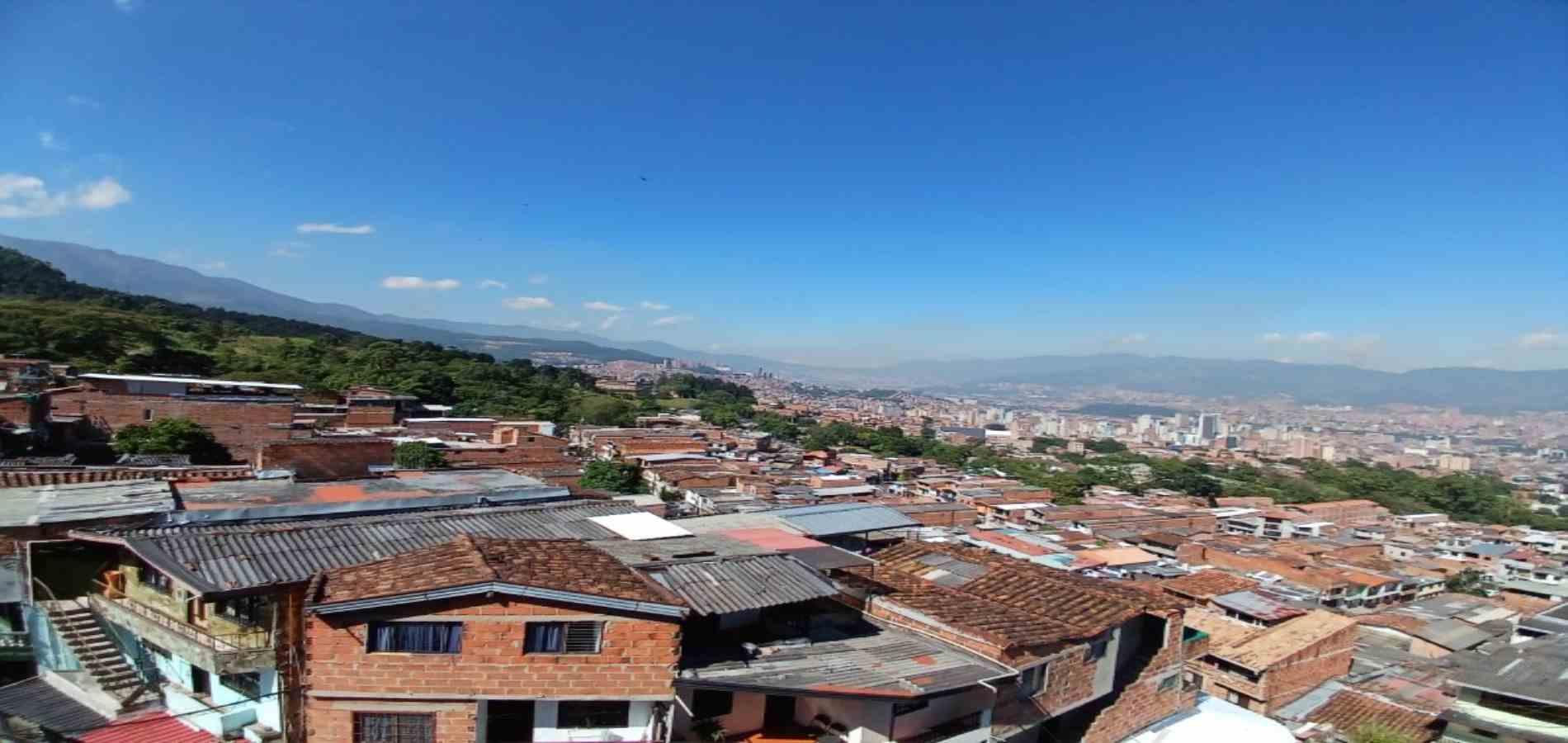 Apartamento en arriendo en Manrique Oriental, Medellín · foto 22 de 23