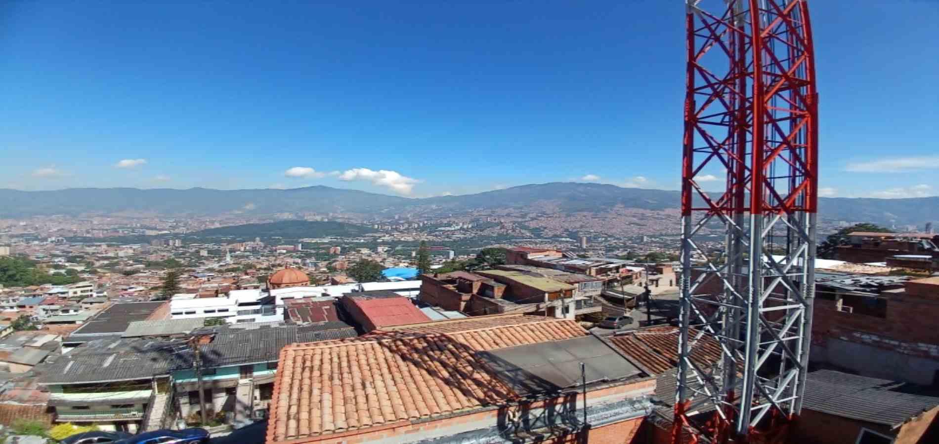 Apartamento en arriendo en Manrique Oriental, Medellín · foto 23 de 23