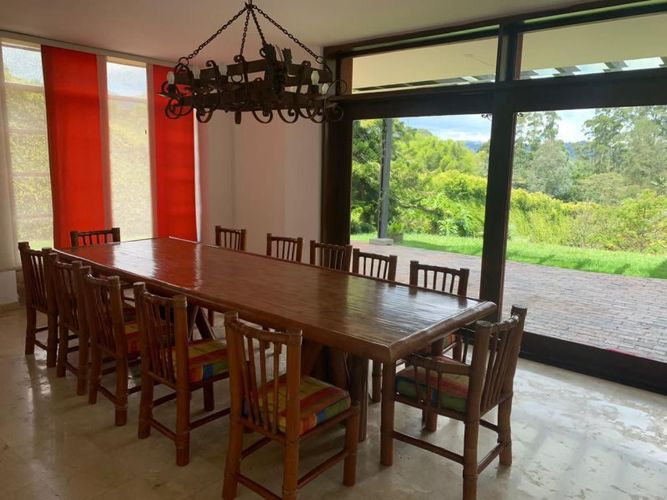 Casa de 8 alcobas en venta en Llano Grande, Rionegro · foto 11 de 12