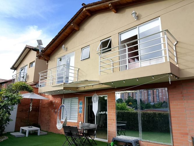 Casa de 3 alcobas en venta en Santa Ana, Rionegro, 174 m² · foto 12 de 15