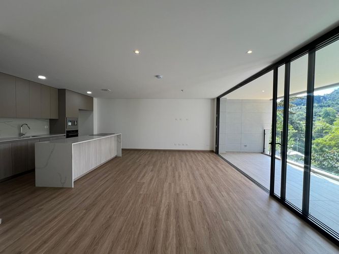 Apartamento de 2 alcobas en arriendo en Sajonia, Rionegro, 120 m² · foto 6 de 15
