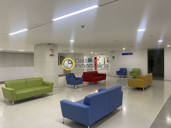 Consultorio en venta en Terrazas De Menzuli, Piedecuesta, 49 m² · foto 10 de 14