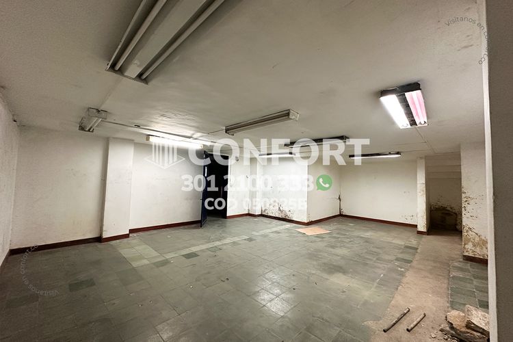 Bodega en arriendo en Santa Cruz, Itagüí, 2118 m² · foto 5 de 24
