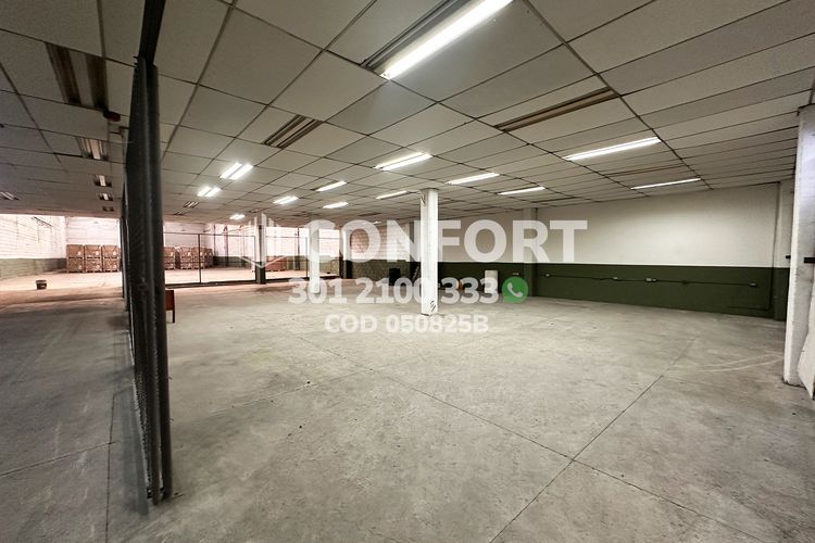 Bodega en arriendo en Santa Cruz, Itagüí, 2118 m² · foto 13 de 24