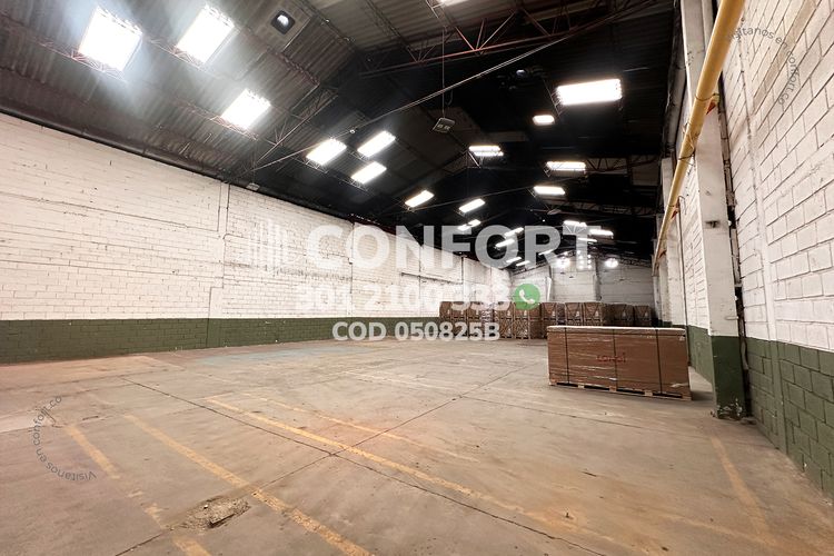 Bodega en arriendo en Santa Cruz, Itagüí, 2118 m² · foto 16 de 24