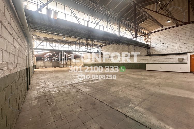 Bodega en arriendo en Santa Cruz, Itagüí, 2118 m² · foto 24 de 24