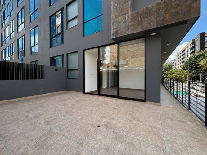 Apartamento de 2 alcobas en venta en Santa Paula, Bogotá, 78 m² · foto 7 de 15