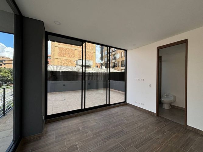 Apartamento de 2 alcobas en venta en Santa Paula, Bogotá, 78 m² · foto 8 de 15