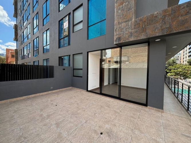 Apartamento de 2 alcobas en venta en Santa Paula, Bogotá, 78 m² · foto 9 de 15