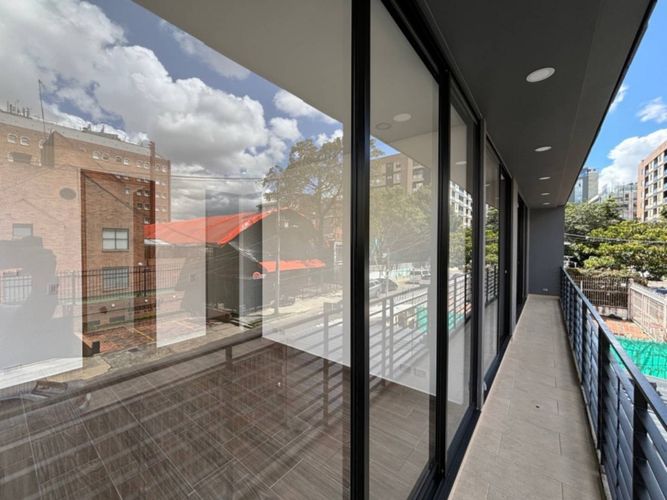 Apartamento de 2 alcobas en venta en Santa Paula, Bogotá, 78 m² · foto 11 de 15