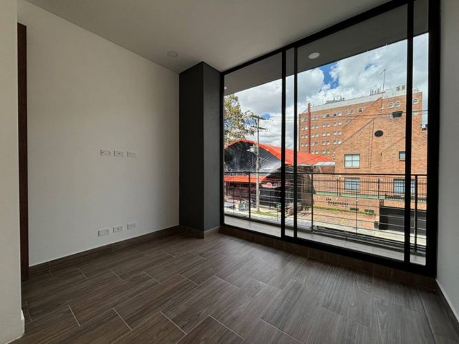 Apartamento de 2 alcobas en venta en Santa Paula, Bogotá, 78 m² · foto 13 de 15