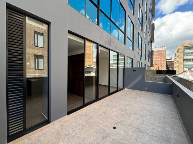 Apartamento en venta en Santa Paula, Bogotá · foto 3 de 16