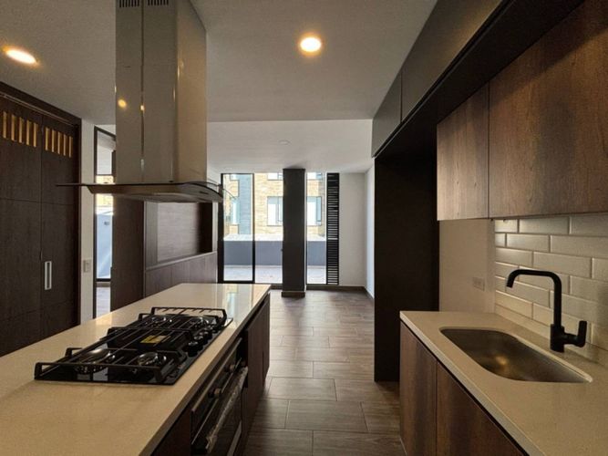 Apartamento en venta en Santa Paula, Bogotá · foto 8 de 16