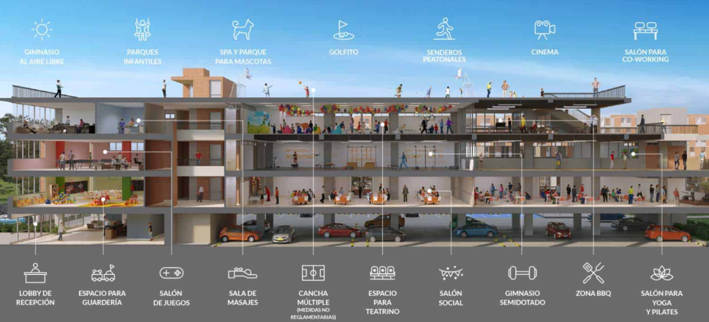 Apartamento en venta en Fredonia, Chía · foto 14 de 24