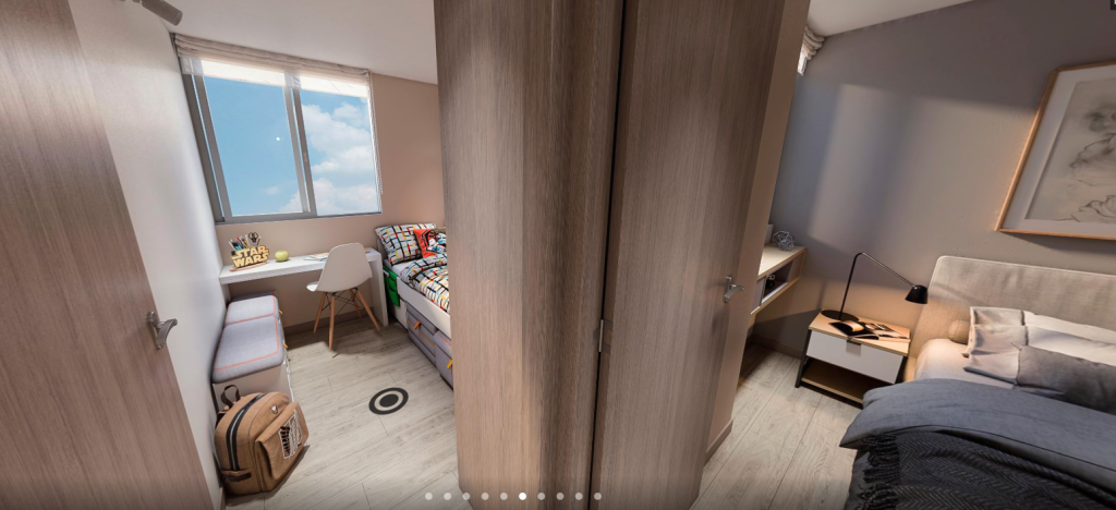 Apartamento en venta en Fredonia, Chía · foto 22 de 24
