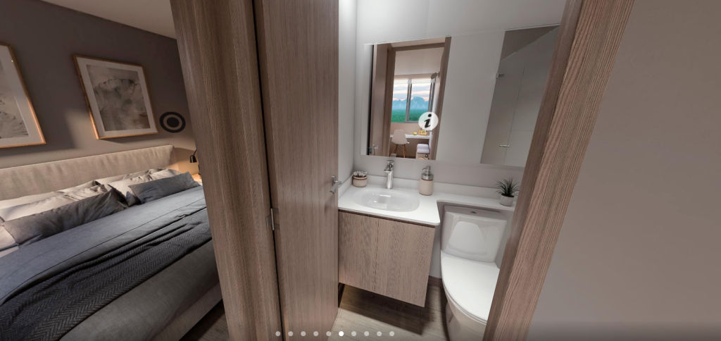 Apartamento en venta en Fredonia, Chía · foto 24 de 24
