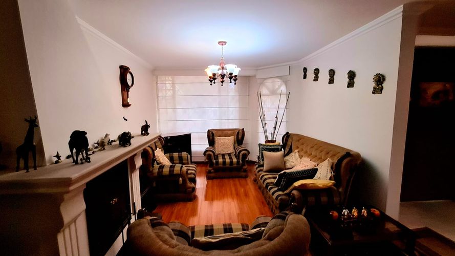 Casa en venta en Laura Vicuña, Chía · foto 3 de 21