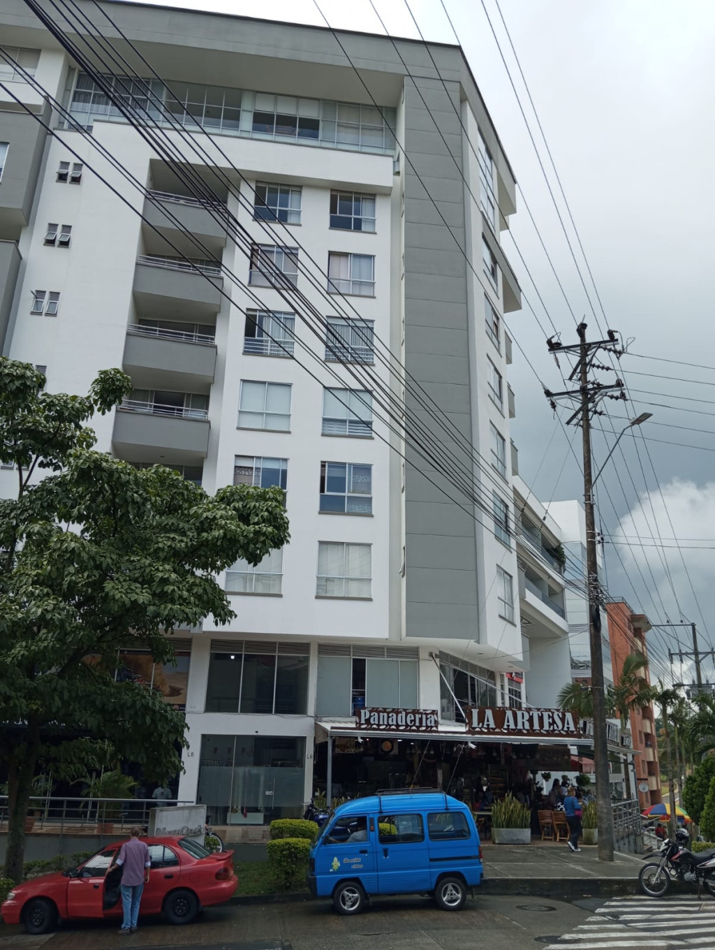 Apartamento en venta en Pinares, Pereira · foto 13 de 13