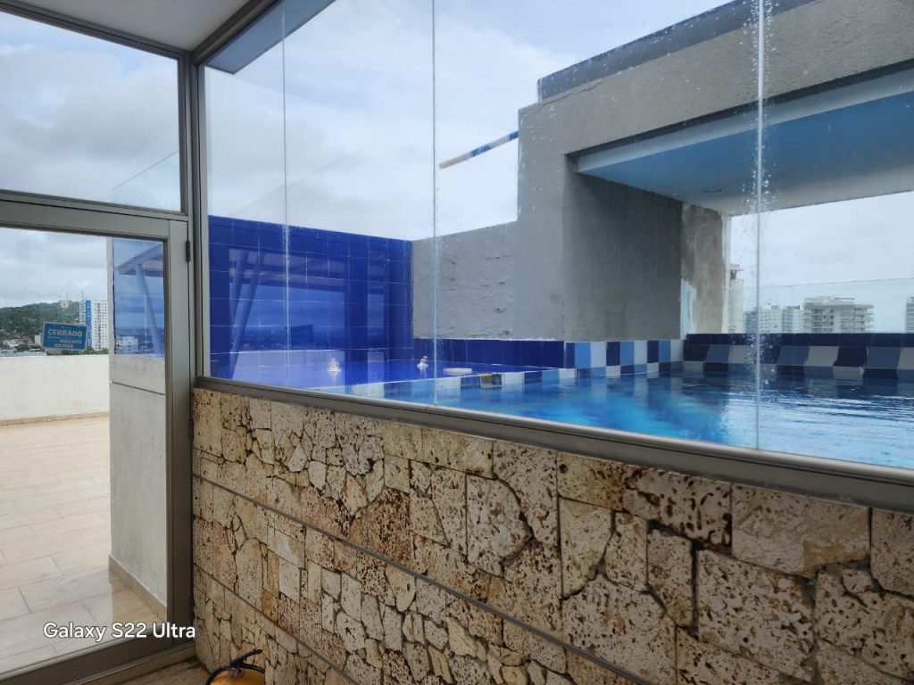 Apartamento en venta en Daniel Lemaitre, Cartagena · foto 3 de 23