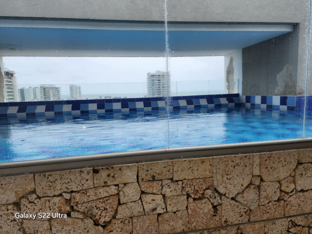 Apartamento en venta en Daniel Lemaitre, Cartagena · foto 4 de 23