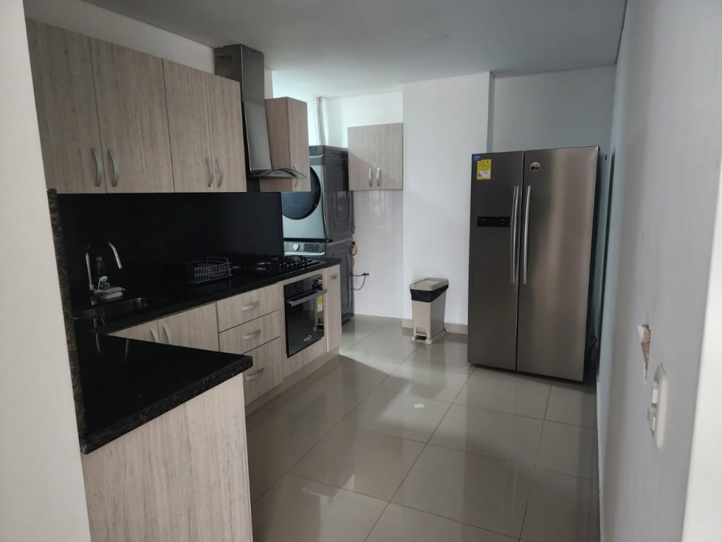 Apartamento en venta en Daniel Lemaitre, Cartagena · foto 14 de 23