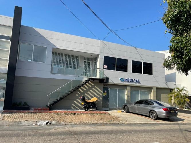 Oficina en arriendo en Altos Del Prado, Barranquilla, 70 m² · foto 2 de 10