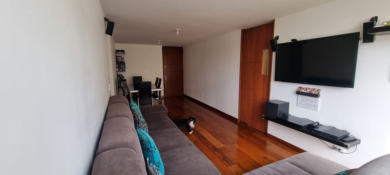 Apartamento en venta en Cantalejo, Bogotá · foto 3 de 17