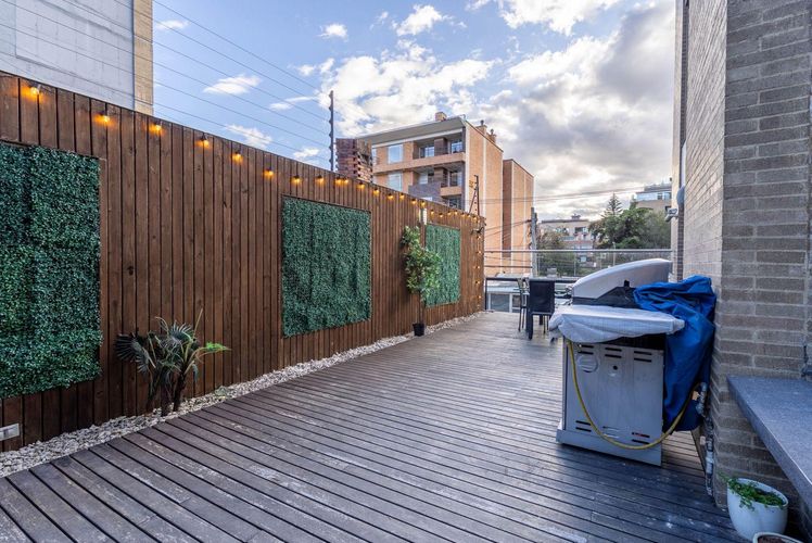 Apartamento de 3 alcobas en venta en Santa Barbara Central, Bogotá, 253 m² · foto 6 de 16