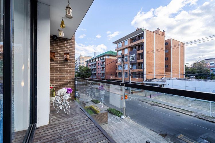Apartamento de 3 alcobas en venta en Santa Barbara Central, Bogotá, 253 m² · foto 16 de 16