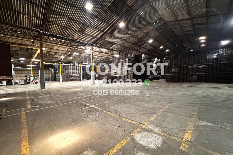 Bodega en arriendo en Santa Cruz, Itagüí · foto 4 de 21