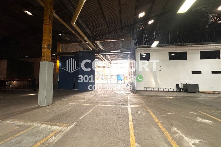 Bodega en arriendo en Santa Cruz, Itagüí · foto 6 de 21
