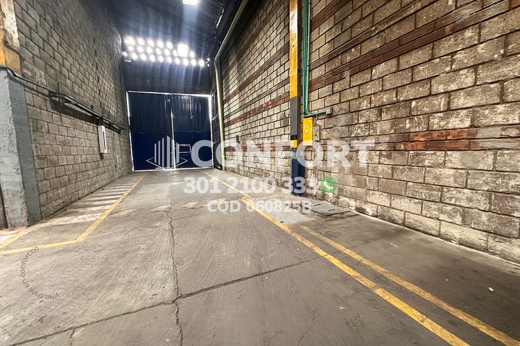 Bodega en arriendo en Santa Cruz, Itagüí · foto 7 de 21