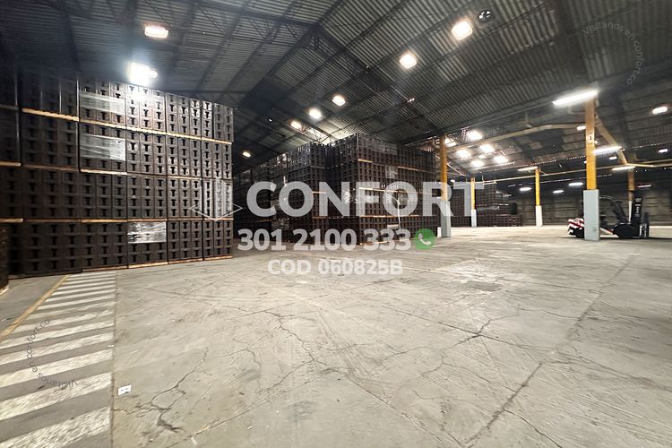 Bodega en arriendo en Santa Cruz, Itagüí · foto 8 de 21