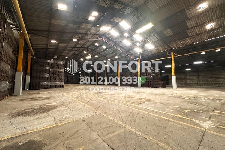 Bodega en arriendo en Santa Cruz, Itagüí · foto 9 de 21