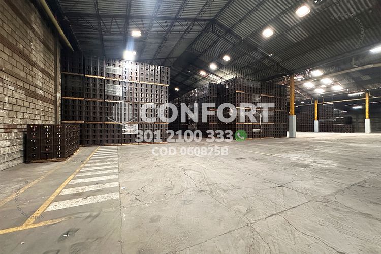 Bodega en arriendo en Santa Cruz, Itagüí · foto 10 de 21