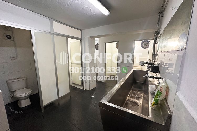 Bodega en arriendo en Santa Cruz, Itagüí · foto 14 de 21